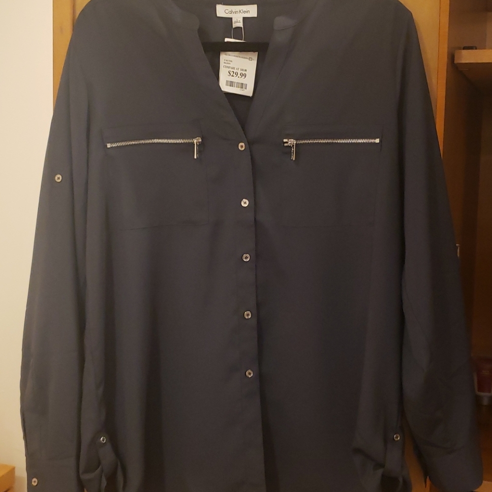 Calvin Klein Blouse